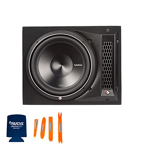 Rockford P3-1X12 Single 12 Rockford P3-1X12 Single 12